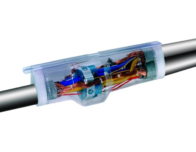 Cellpack - Boite resine de jonction KAV 1/EG