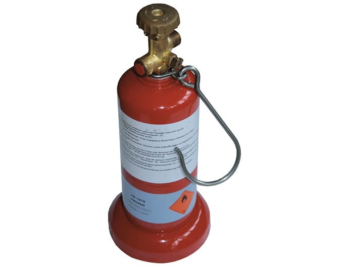 Cellpack - Petite bouteille de gaz/Accessoire CPB 6