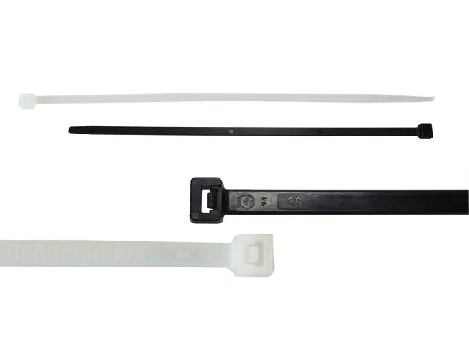 Cellpack - Collier de cablage PA12 9/220C noir-L750 par 100