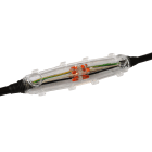 Cellpack - Boite resine de jonction M/1 EG/V/WAGO
