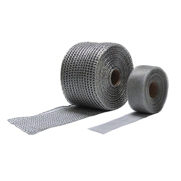 Cellpack - Ruban tresse de cuivre No. 63/25-5m