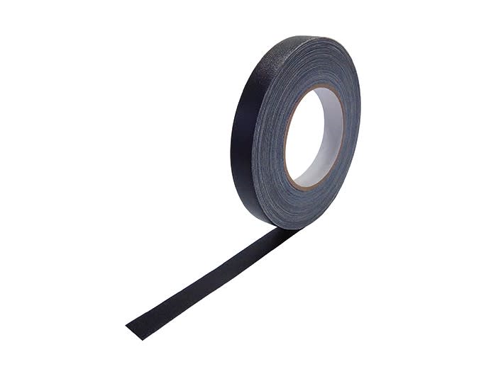 Cellpack - Ruban adhesif toile No.90/0.31-19-50/BK
