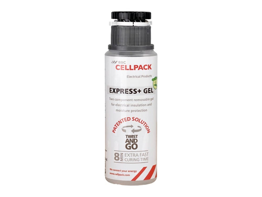 Cellpack - EXPRESS+ GEL/300ml/Bouteille plastique