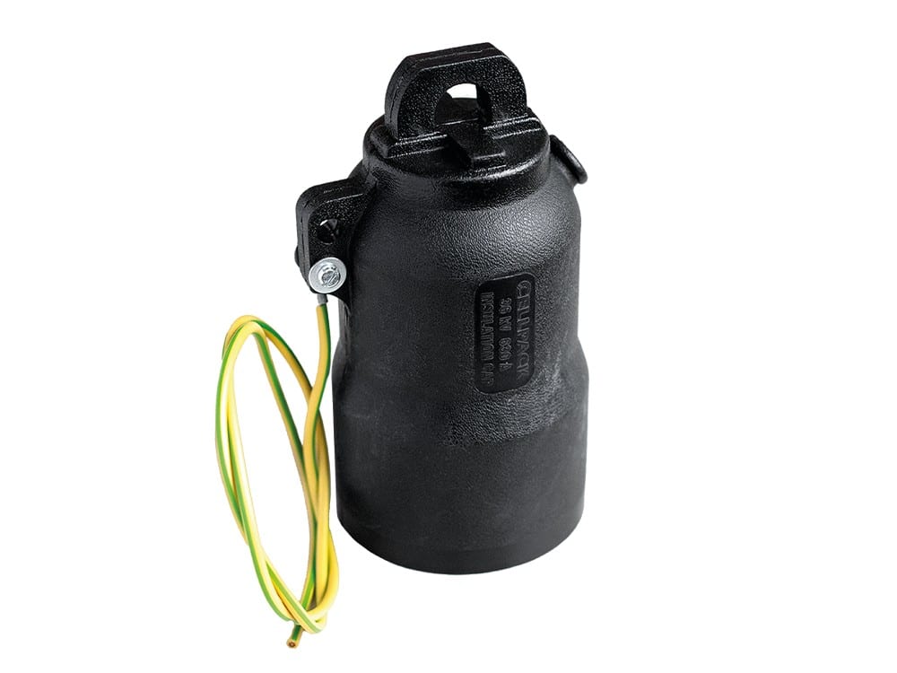 Cellpack - Capuchon d?isolation CIK 630A 24kV