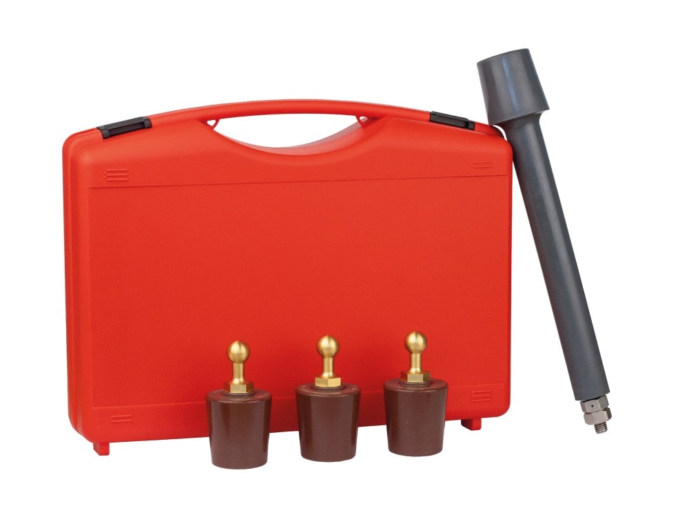 Cellpack - Set d?essai et de mise a la terre CPES
