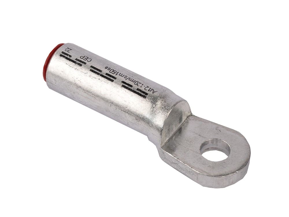 Cellpack - Cosse a sertir DK-AL-LD/120/12