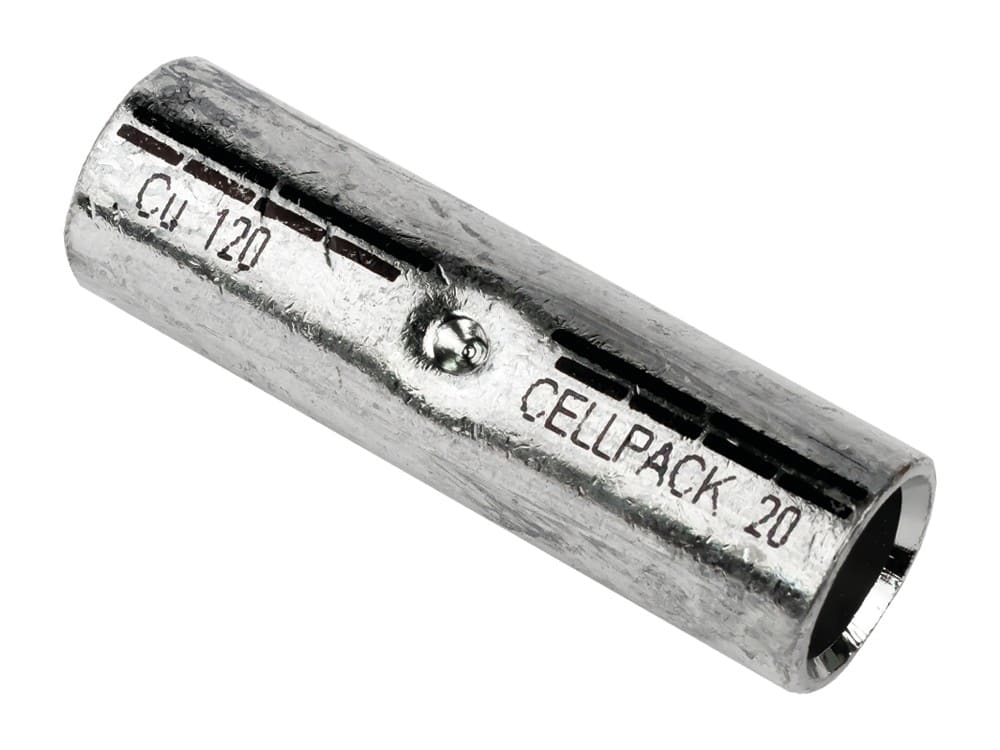 Cellpack - Manchon a sertir DV-CU-V/120