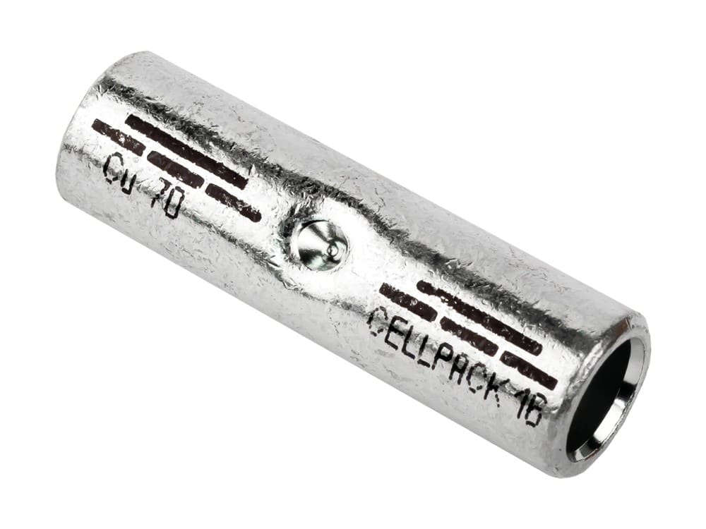 Cellpack - Manchon a sertir DV-CU-V/70