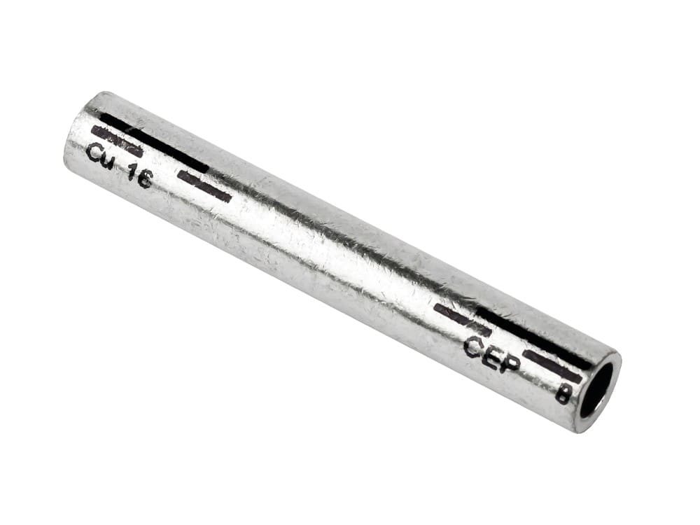 Cellpack - Manchon a sertir DVZ-CU-V-LD/16