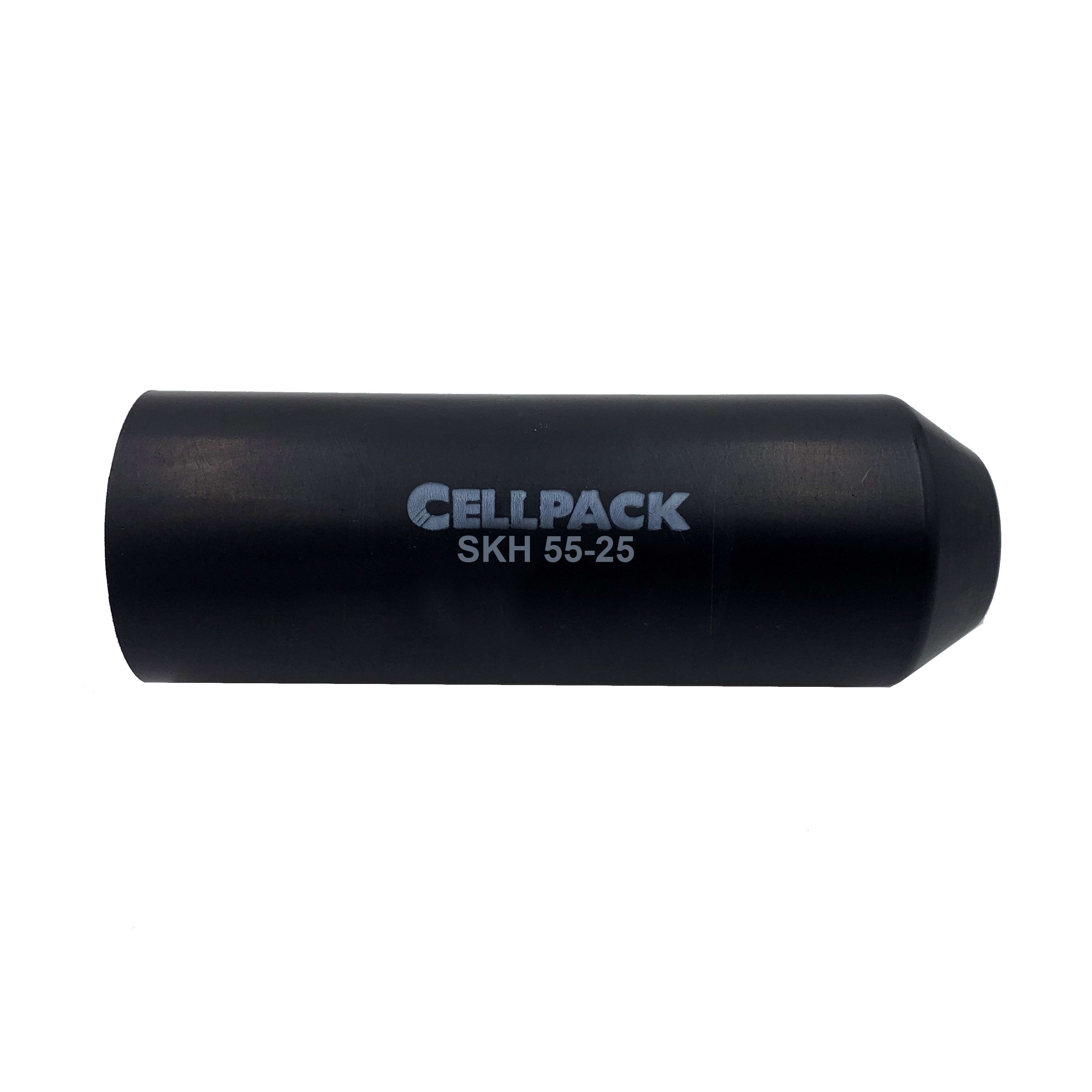 Cellpack - Capuchon SKH/55-25/BK