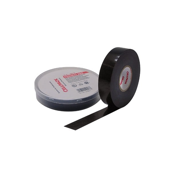 Cellpack - Ruban tous temps Premio 388/0.22-19-6/BK