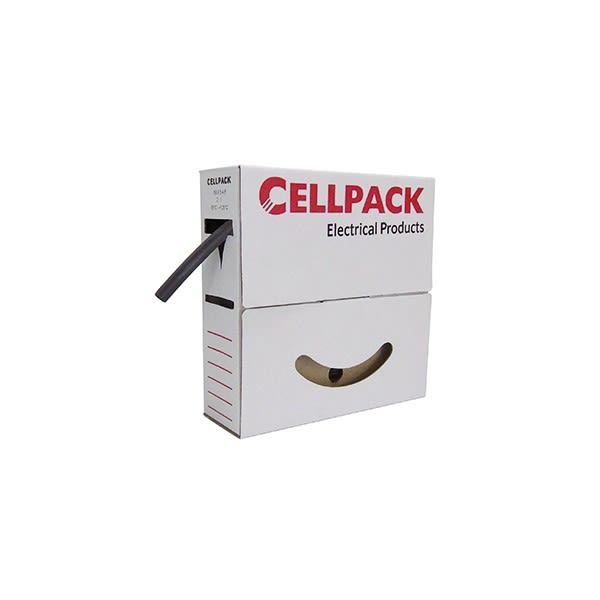 Cellpack - Gaine thermo. Box SB/6.4-3.2/YE/10m