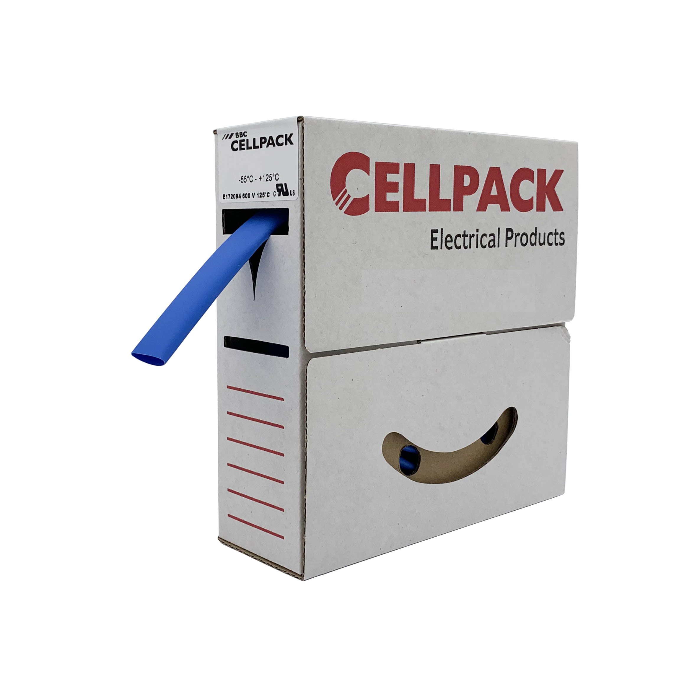 Cellpack - Gaine thermo. Box SB/6.0-2.0/BU/10m
