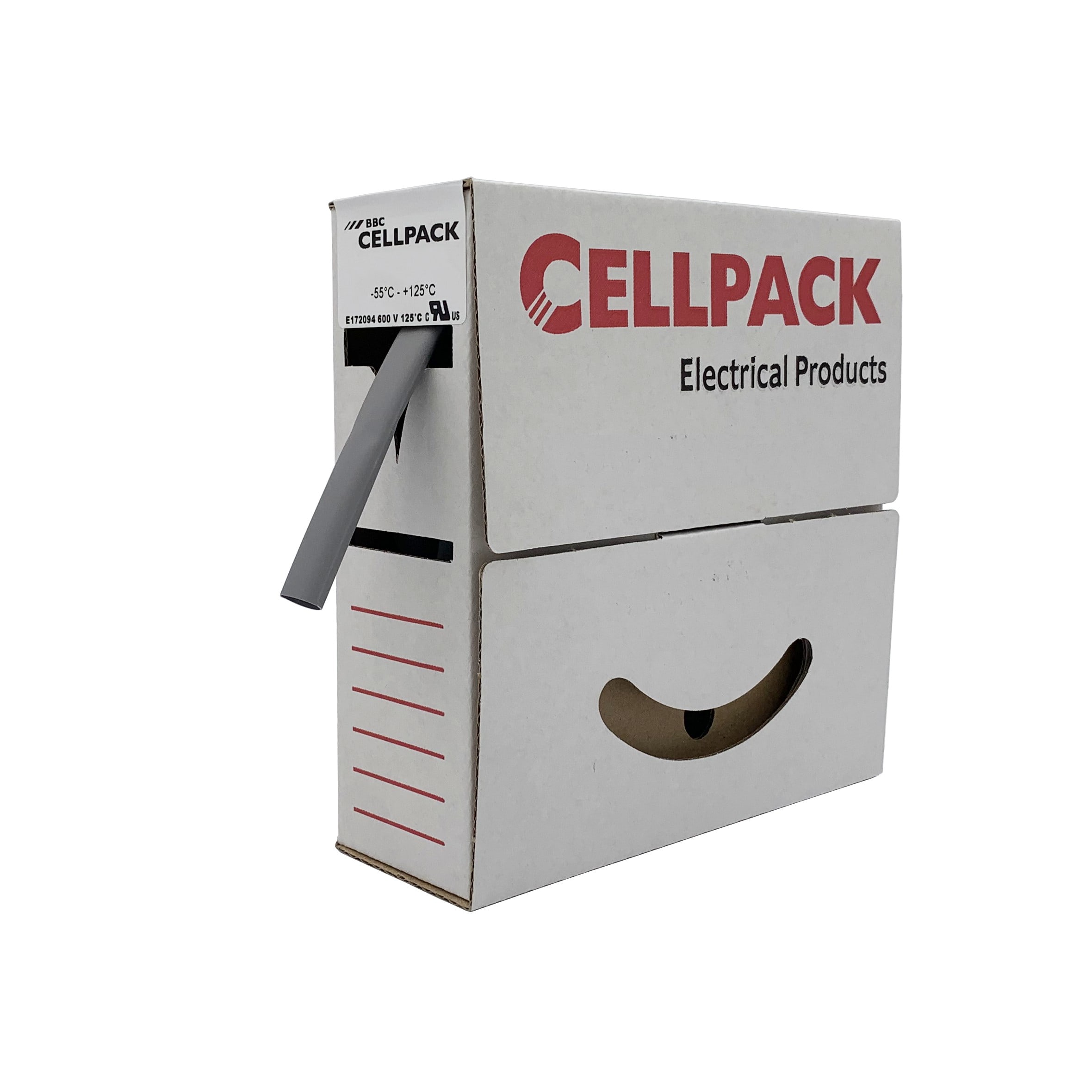 Cellpack - Gaine thermo. Box SB/12.0-4.0/GY/8m