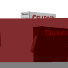 Cellpack - Gaine thermo. Box SB/12.0-4.0/WH/8m