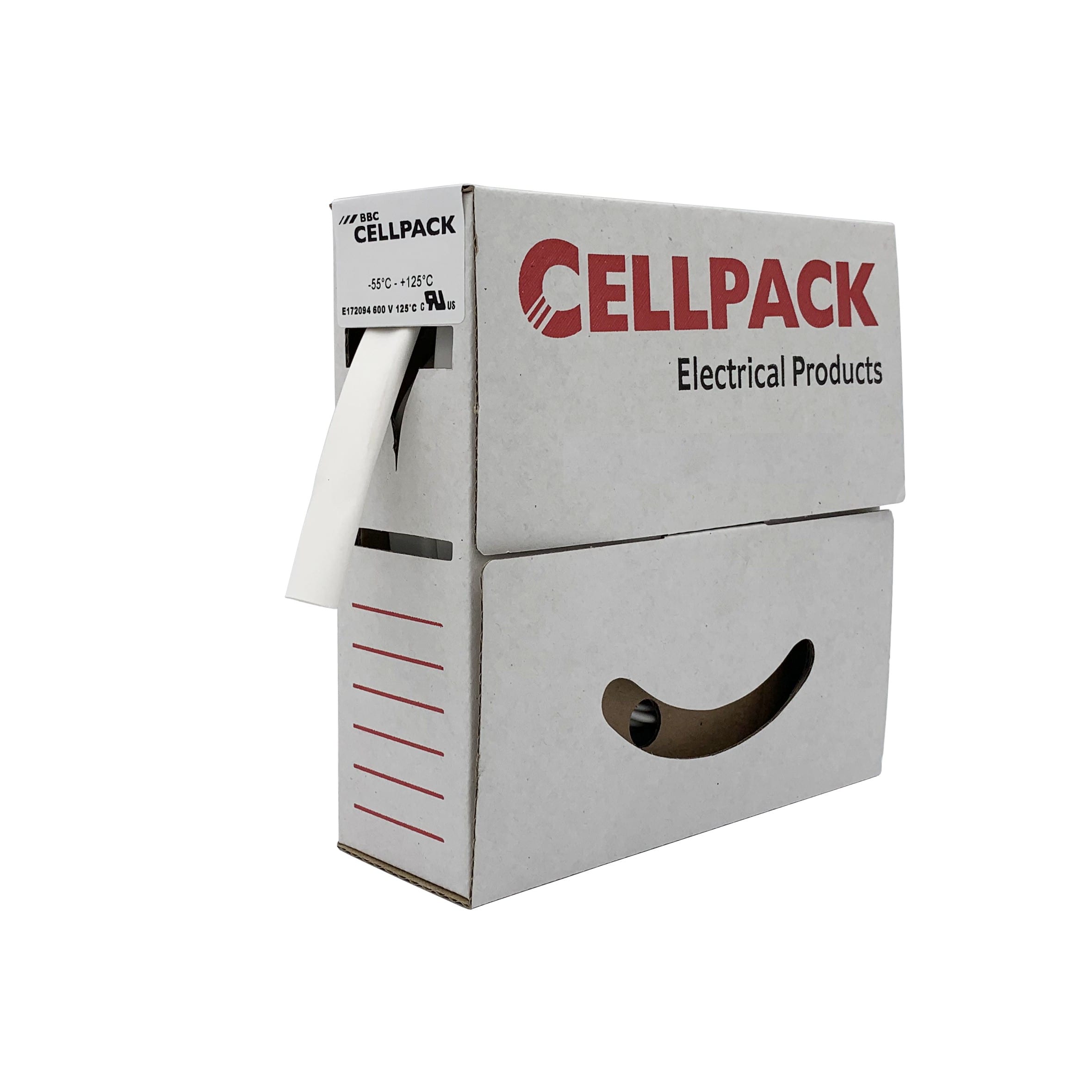 Cellpack - Gaine thermo. Box SB/6.0-2.0/WH/10m