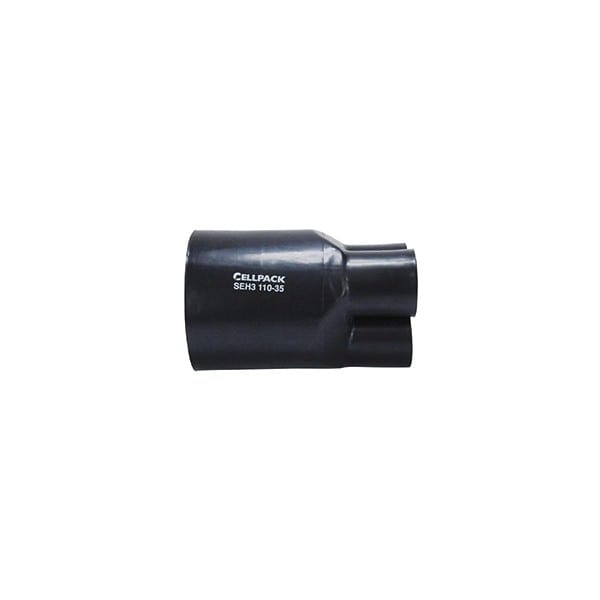 Cellpack - Extremite SEH3/35-15/BK