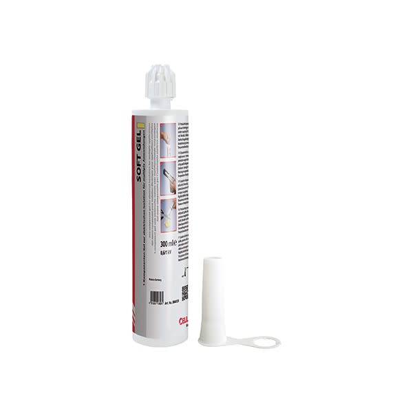 Cellpack - SOFT GEL/310ml/Cartouche