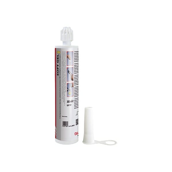 Cellpack - SOFT GEL/310ml/Cartouche