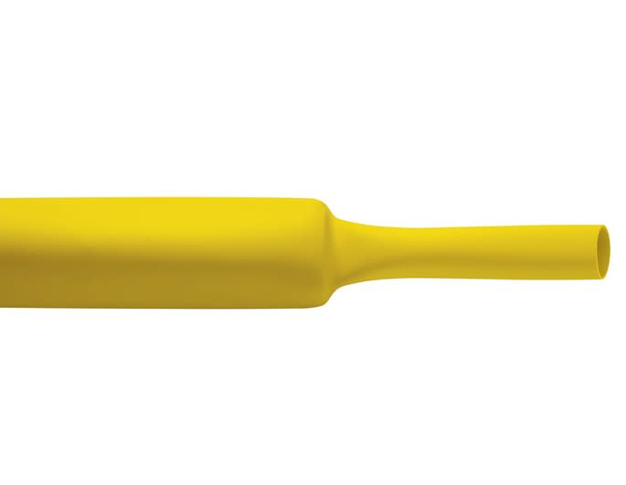 Cellpack - Gaine thermo. SR1F/25.4-12.7/YE/1m
