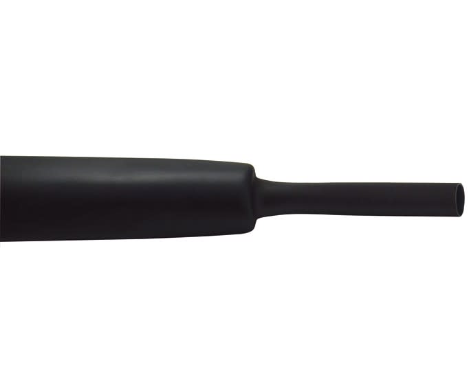 Cellpack - Gaine thermo. SR1F/25.4-12.7/BK/1m