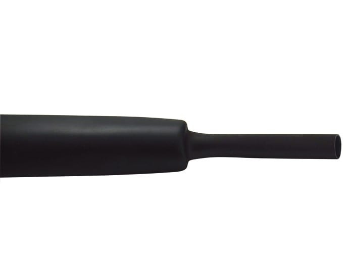 Cellpack - Gaine thermo. SR1F/51-25.4/BK/1m