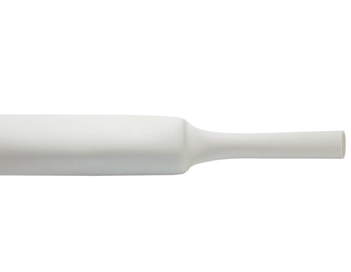 Cellpack - Gaine thermo. SR1F/25.4-12.7/WH/50m