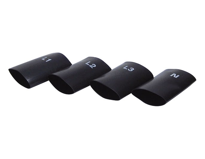 Cellpack - Gaine thermo.-kit SR2LK/150-500/BK