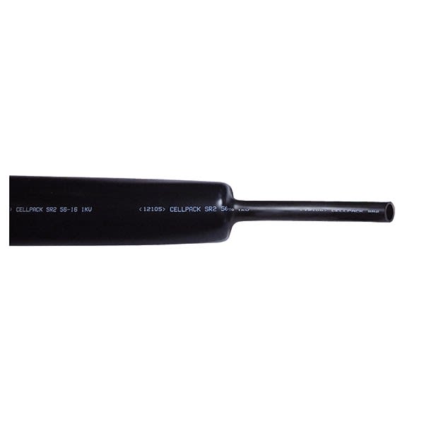 Cellpack - Gaine thermo. SR2/34-7/BK/30m