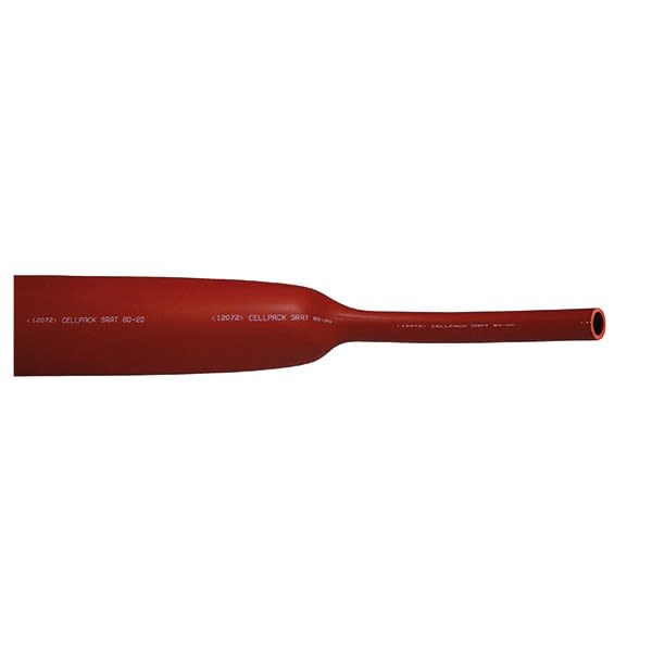 Cellpack - Gaine thermo. SRAT/60-20/RDBN/1m