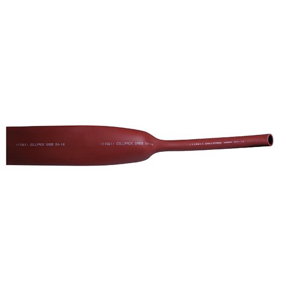 Cellpack - Gaine thermo. SRBB/19-6/RDBN/30m