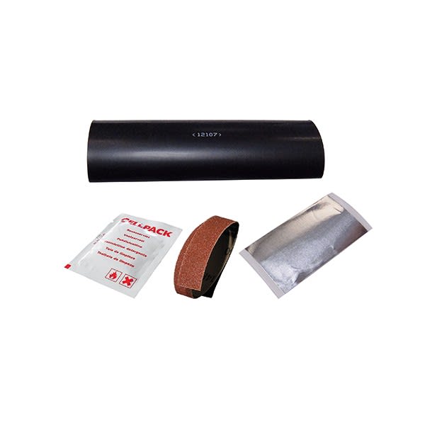 Cellpack - Gaine thermo. SRBK-Set/32-8/210/BK