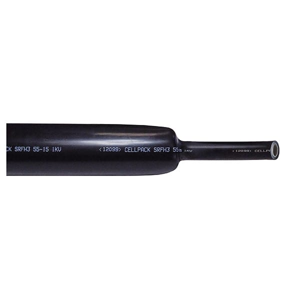 Cellpack - Gaine thermo. SRFH3/30-8/BK/1m