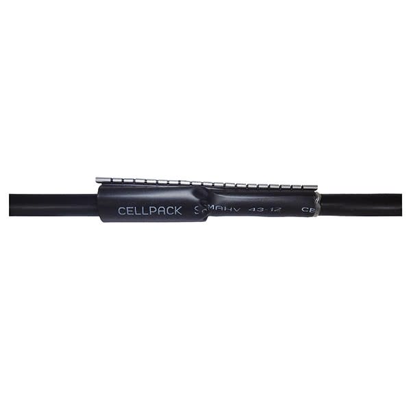 Cellpack - Manchon fendu SRMAHV/115-30/500/BK