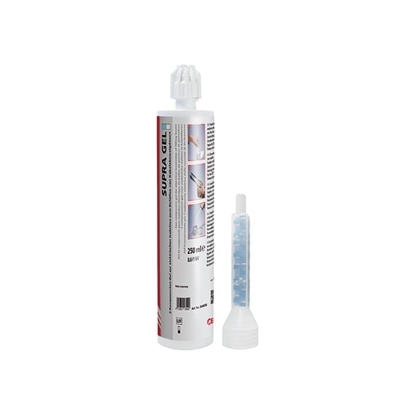 Cellpack - Cartouche/SUPRA GEL/250ml