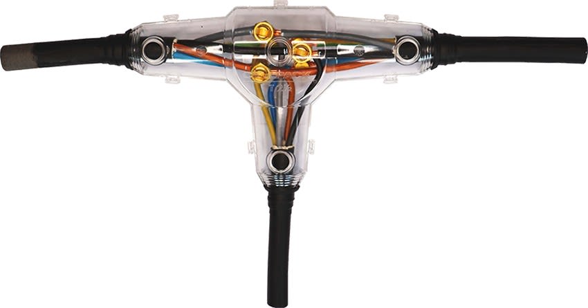 Cellpack - Boîte resine de derivation T 2 V/FKM/EG