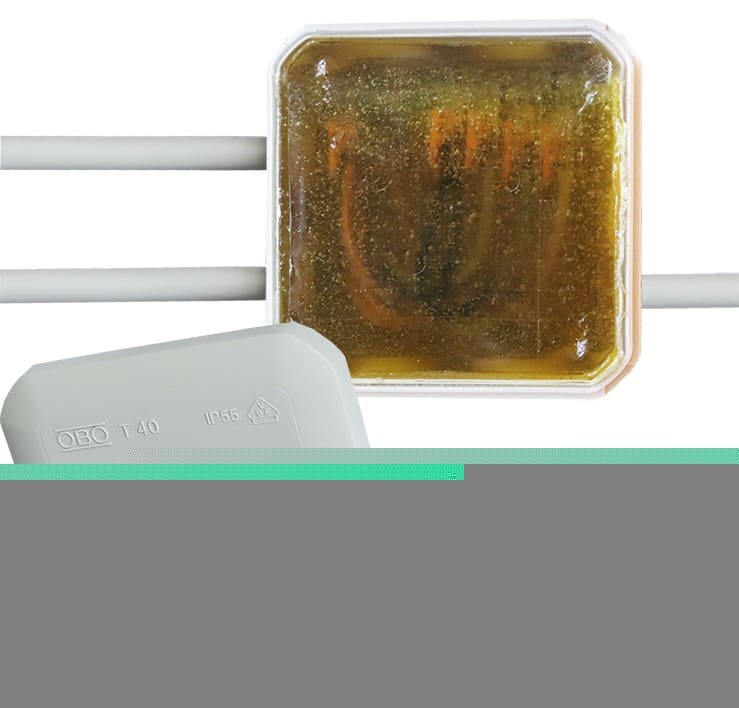 Cellpack - Boite de derivation OBO/T40/EG