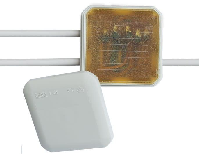 Cellpack - Boite de derivation OBO/T40/CG