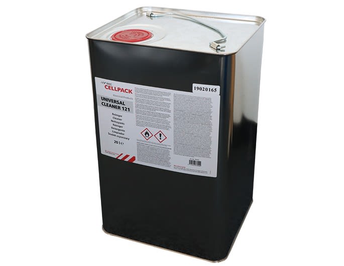 Cellpack - Nettoyant UNIVERSAL CL. 121/20L/Jerrican