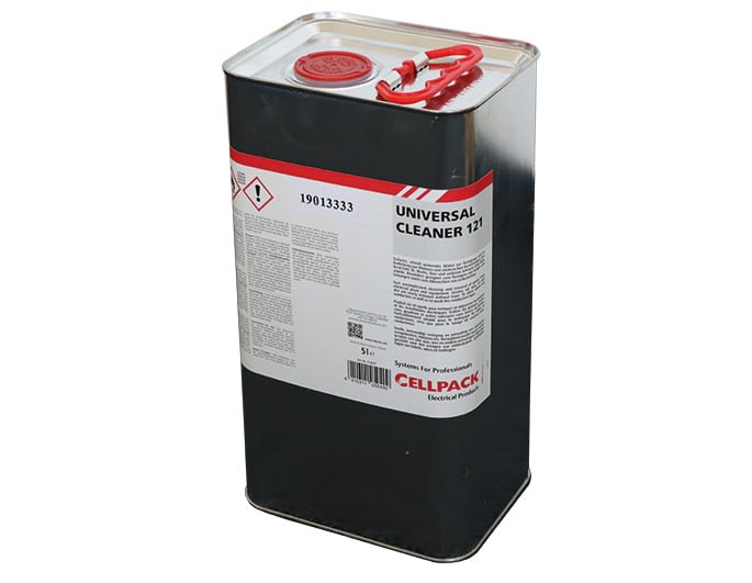 Cellpack - Nettoyant UNIVERSAL CL. 121/5L/Jerrican