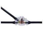 Cellpack - Boite resine de derivation YCP/EG