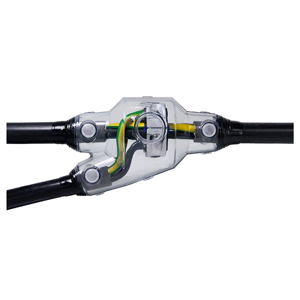 Cellpack - Boîte resine de derivation Y 5/EG