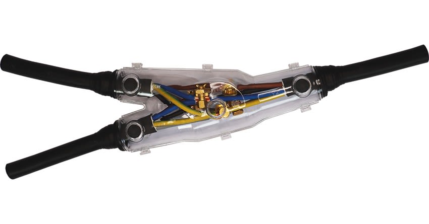 Cellpack - Boîte resine de derivation Y 0 V/FKM/EG