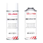 Cellpack - Anticorrosion ZINC SPRAY 171/Spray/400ml