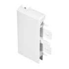 Planet Wattohm - Pied de chambranle droit-Pour plinthe Keva 125x20 et moulure hauteur 12,15,20mm