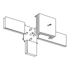Planet Wattohm - Boîte dérivation Keva, Viadis-Hauteur 85mm-Largeur 180mm-Profondeur 180mm-Blanc