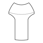 Planet Wattohm - Dérivation moulure d?angle 30x30mm - Pour plinthe Keva 80mmx20mm-PVC Blanc Artic