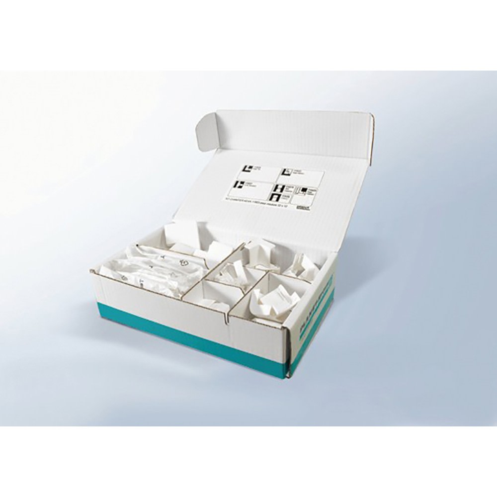 Planet Wattohm - Kit de chantier-Accessoires pour Moulure Keva 22x12mm-Rechargeable selon besoin