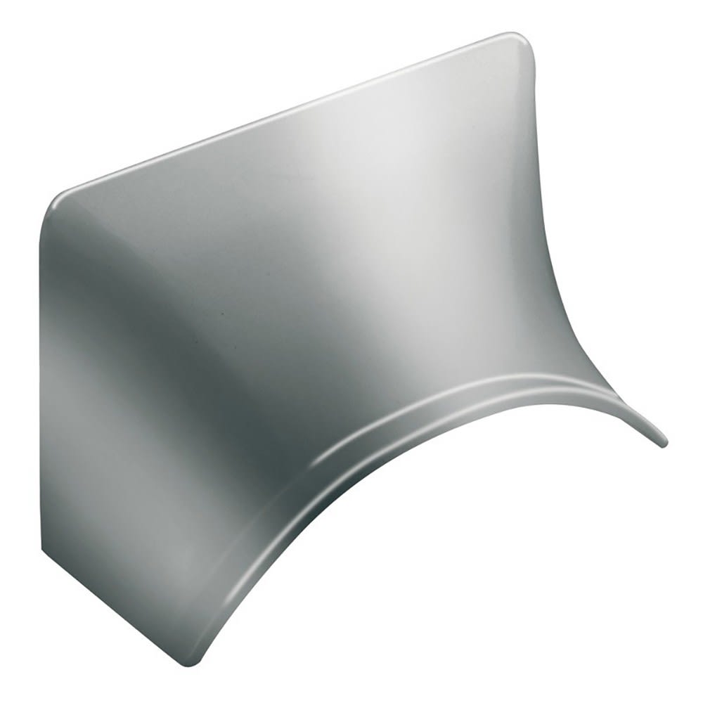 Planet Wattohm - Dérivation pour goulotte Logix 45 vers passages de plancher - Alumnic RAL9006