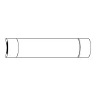 Planet Wattohm - Module éclairage pour corniche Keva et Logix ou goulotte Logix Universel - 13W